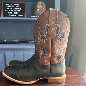 Justin Boots | George Strait Boots